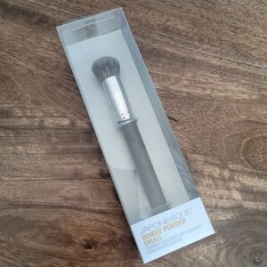 Japonesque Professional Small Domed Powder Makeup Cosmetic Brush